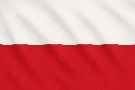 Flaga Polski