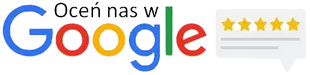 Oceń nas w Google